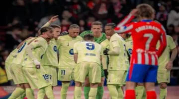 رافينيا يقود برشلونة لاكتساح إشبيلية بخماسية في الدوري الإسباني لكرة القدم